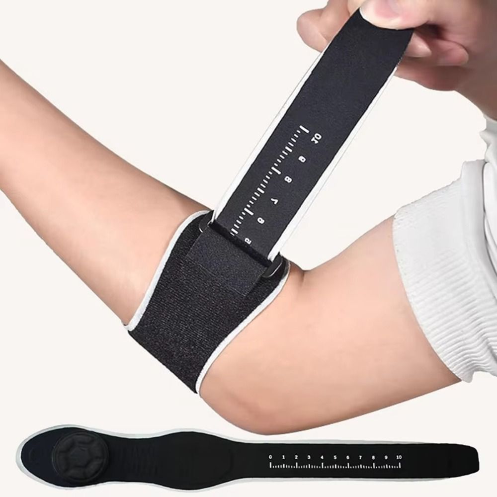Tennis Elbow Brace - Compression Tennis Elbow Strap Elbow Protection