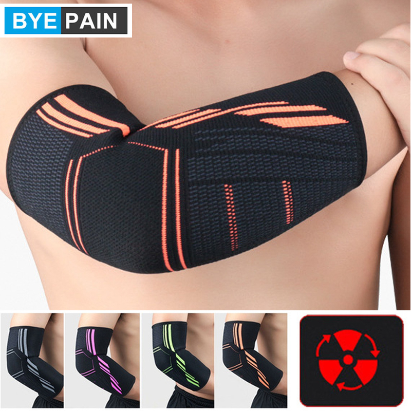 Tennis Elbow Brace - 1 Pcs Fitness Elbow Brace Compression