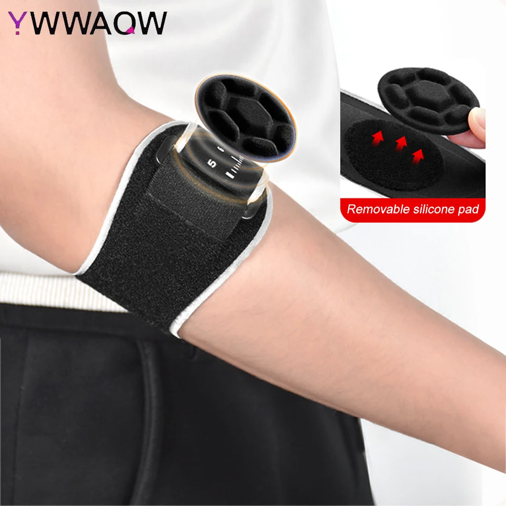 Tennis Elbow Brace - 1PCS Tennis Elbow Brace for Men