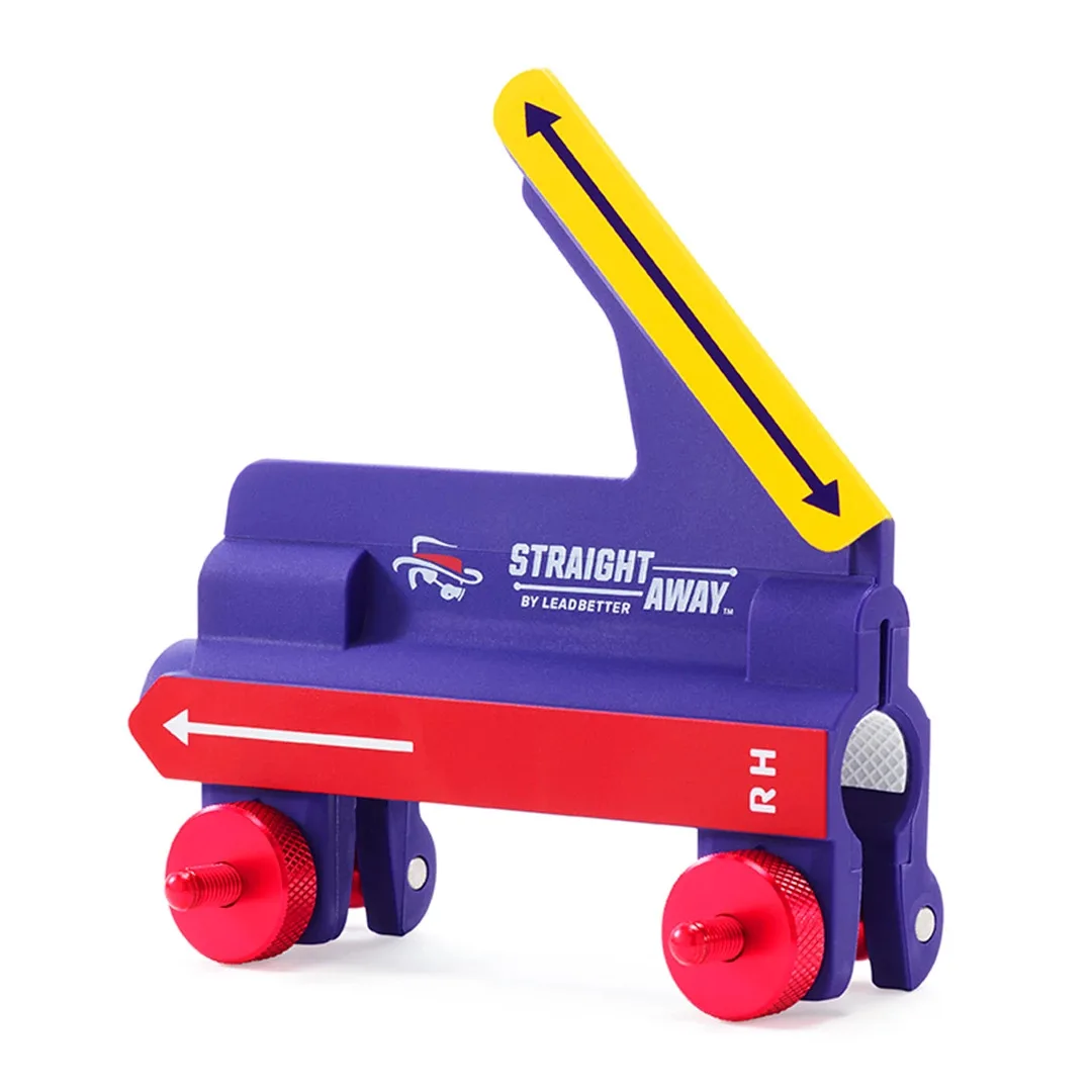 Straightaway Swing Trainer Gol - Sports Equipment You Hit review and price