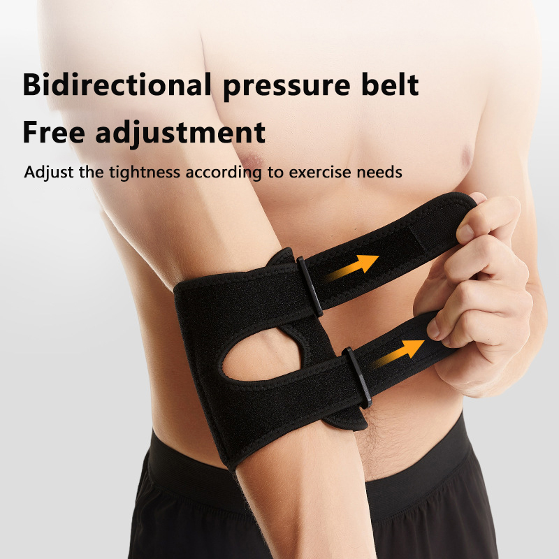 1Pcs Adjustable Elbow Support  - Tennis Elbow Brace review and price