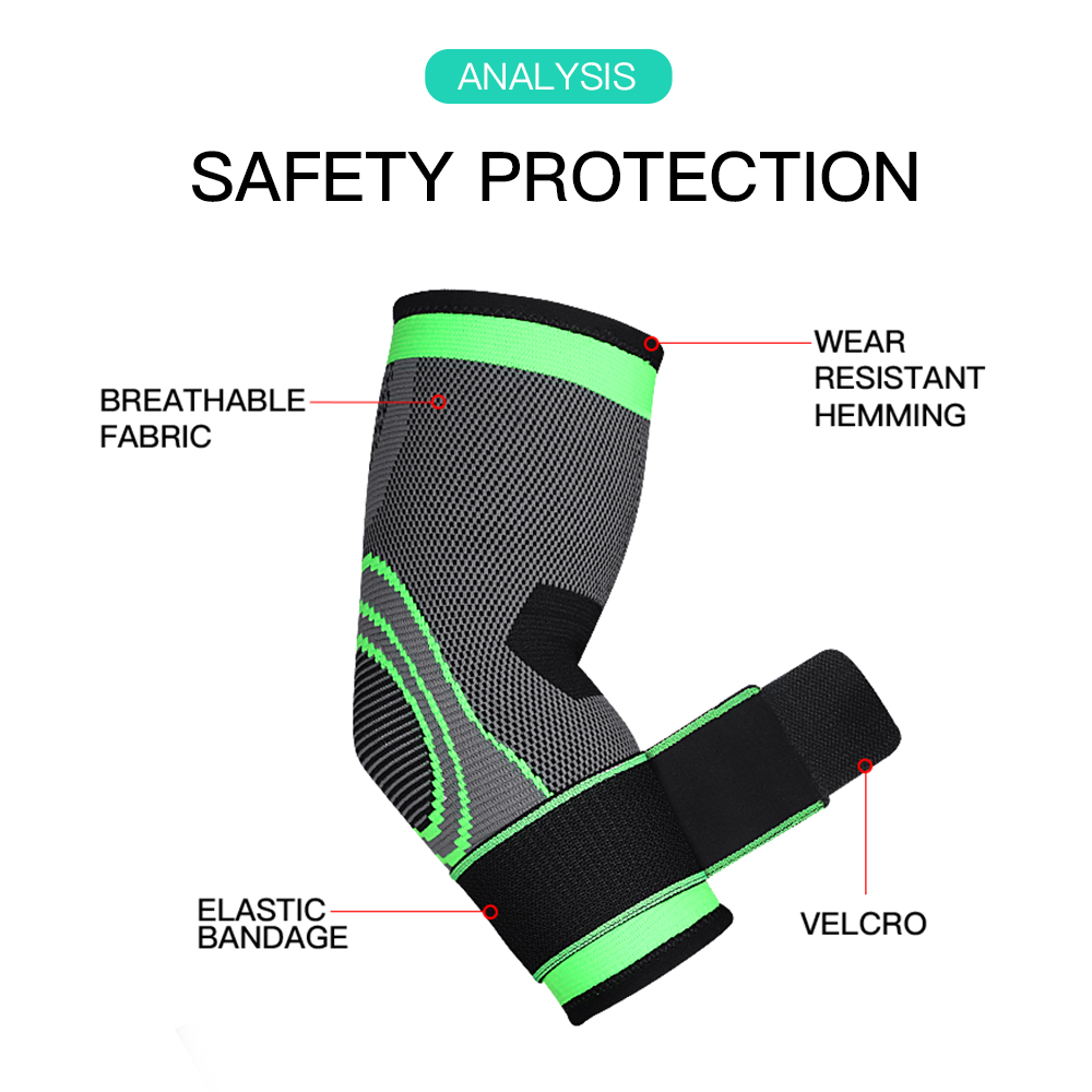 1PC Arm Support Compression Sl - Tennis Elbow Brace review and price