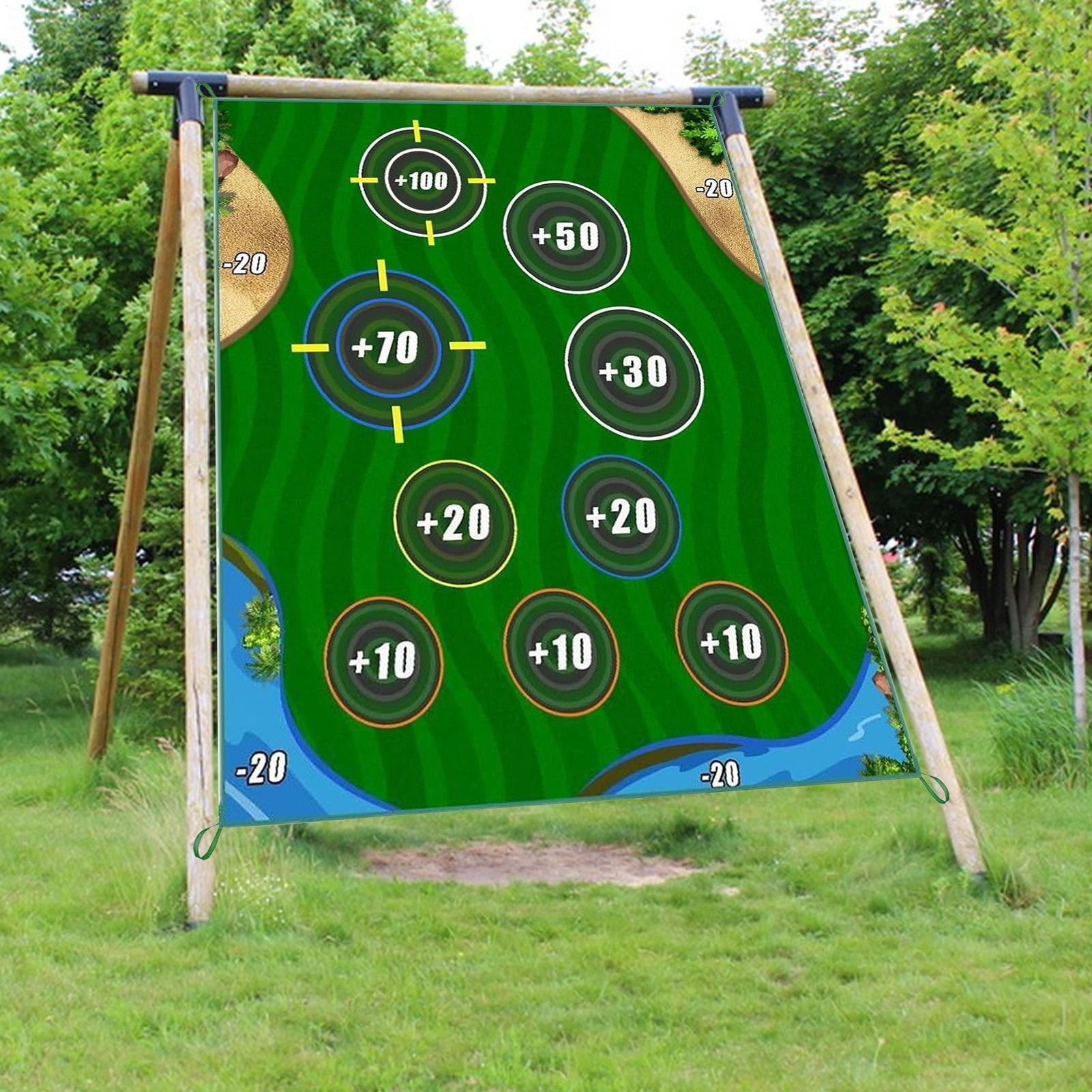 Golf Hitting Mat Sports Exerci - Sports Equipment You Hit review and price