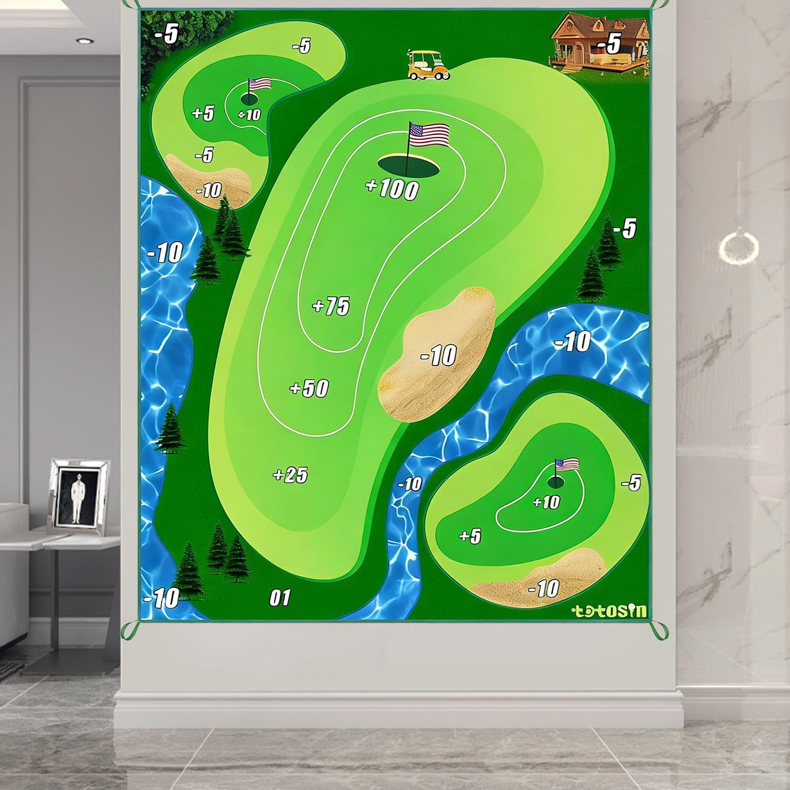 Golf Hitting Mat Sports Exerci - Sports Equipment You Hit review and price