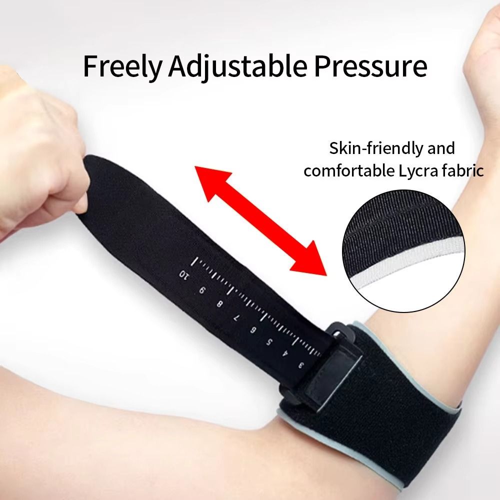 Compression Tennis Elbow Strap - Tennis Elbow Brace review and price