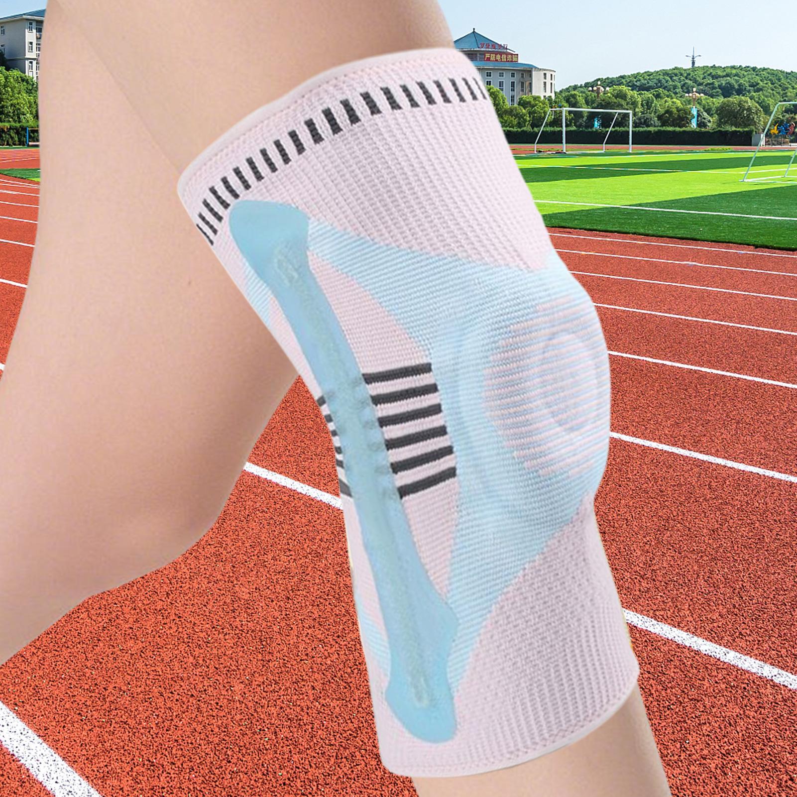 Knee Brace For Men Sports Knee - Sports Equipment Knee Support review and price