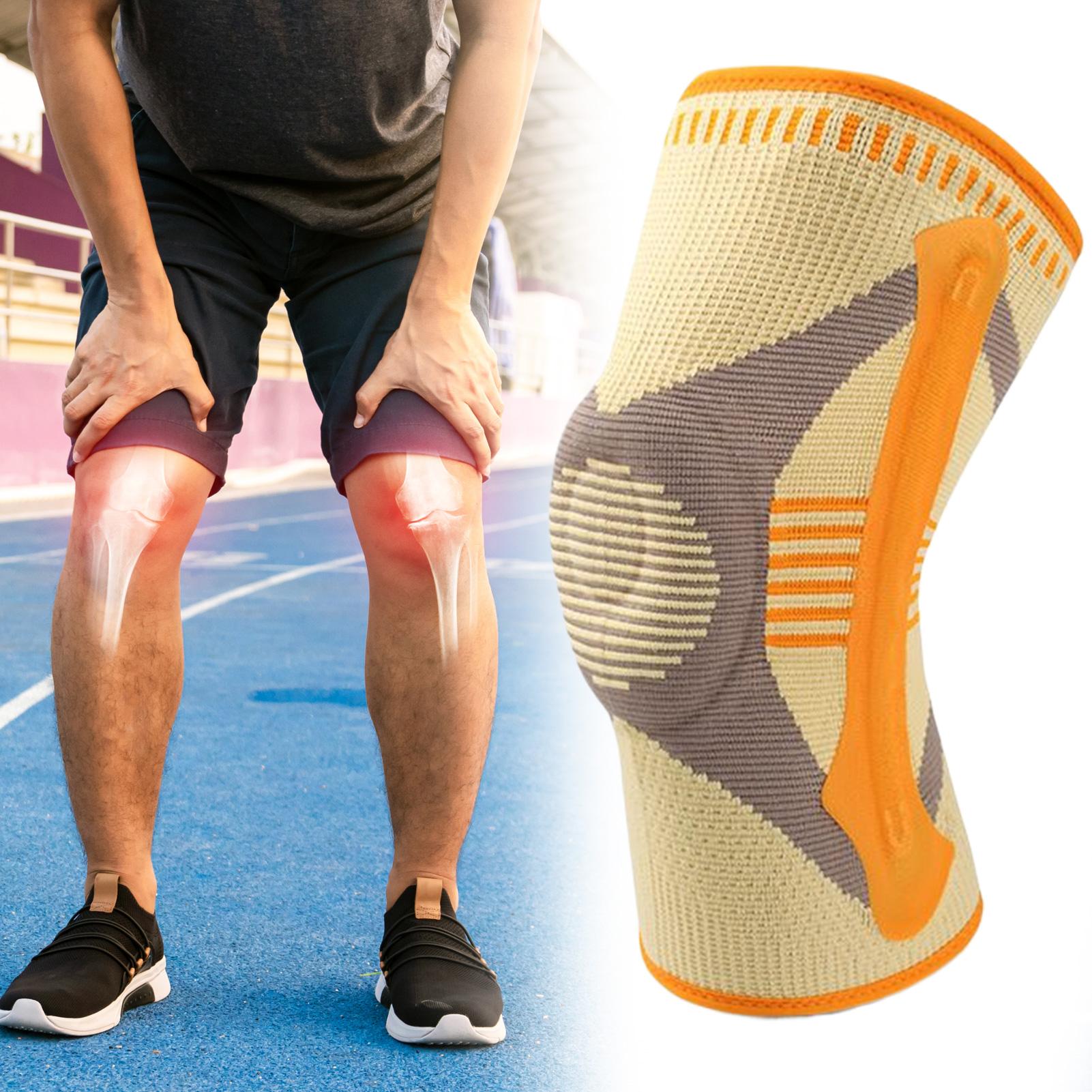 Knee Brace For Men Sports Knee - Sports Equipment Knee Support review and price