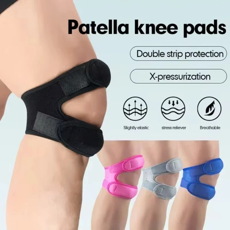 1PC Knee Protection Fitness Eq - Sports Equipment Knee Support review and price