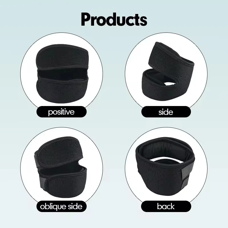 1PC Knee Protection Fitness Eq - Sports Equipment Knee Support review and price