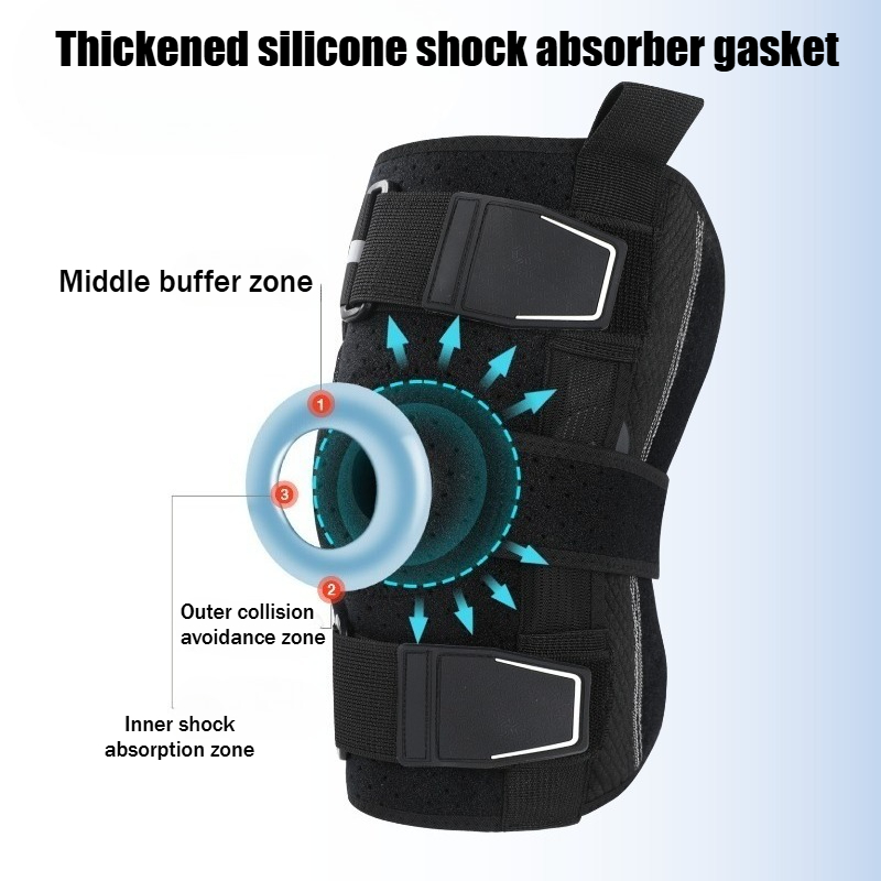 Sports Support Knee Protector  - Sports Equipment Knee Support review and price