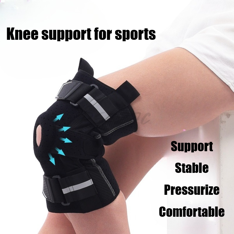 Sports Support Knee Protector  - Sports Equipment Knee Support review and price