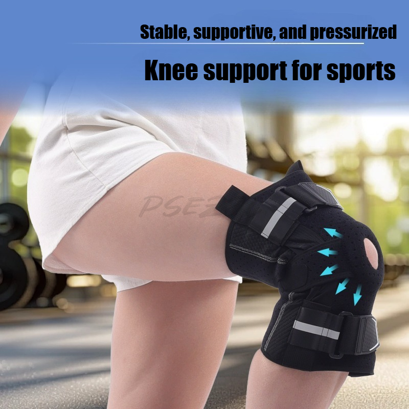 Sports Support Knee Protector  - Sports Equipment Knee Support review and price