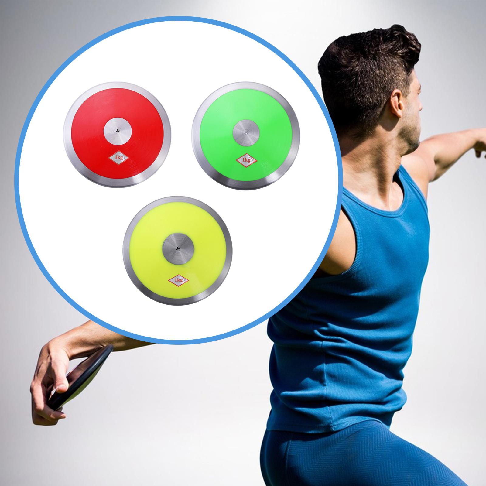 1kg Nylon Discus Training Equi - Discus Throw Training review and price