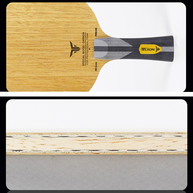 LOKI TELSON PRO-05 Table Tenni - Table Tennis Paddle review and price