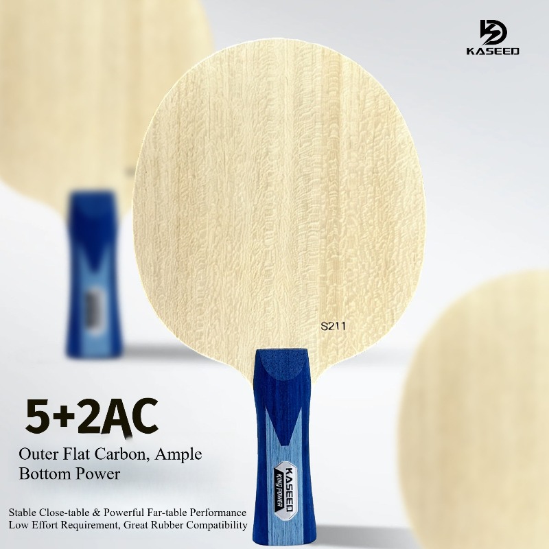 KASEED KING POWER S211 Table T - Table Tennis Paddle review and price