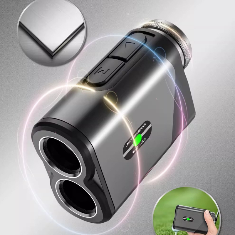 Mini Golf Laser Rangefinder Ou - Sports Equipment Us review and price