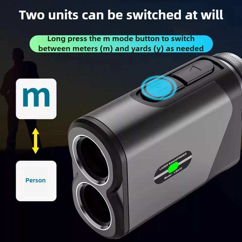 Mini Golf Laser Rangefinder Ou - Sports Equipment Us review and price