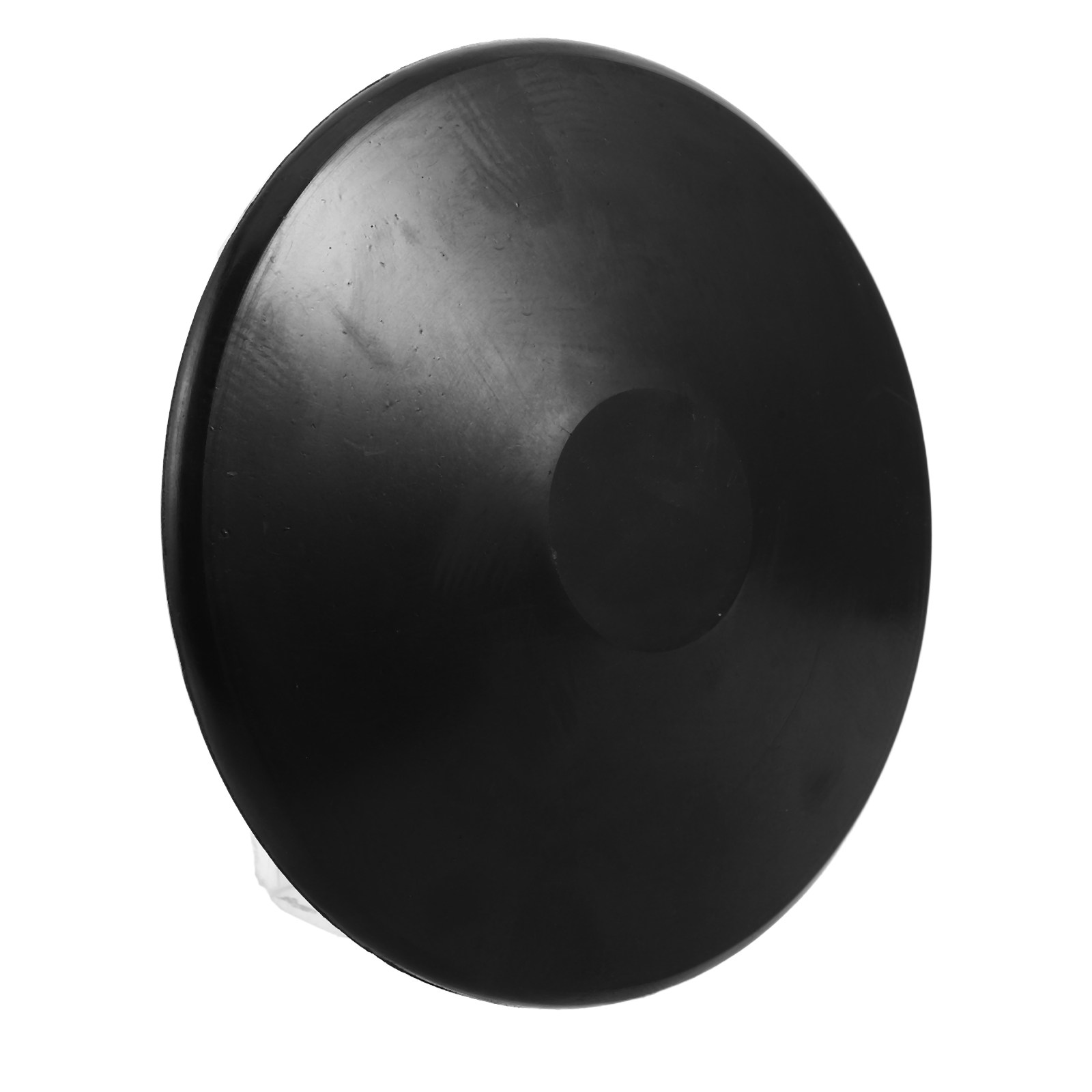 Rubber Discus 1kg/2.2lb Black  - Discus Throw Training review and price