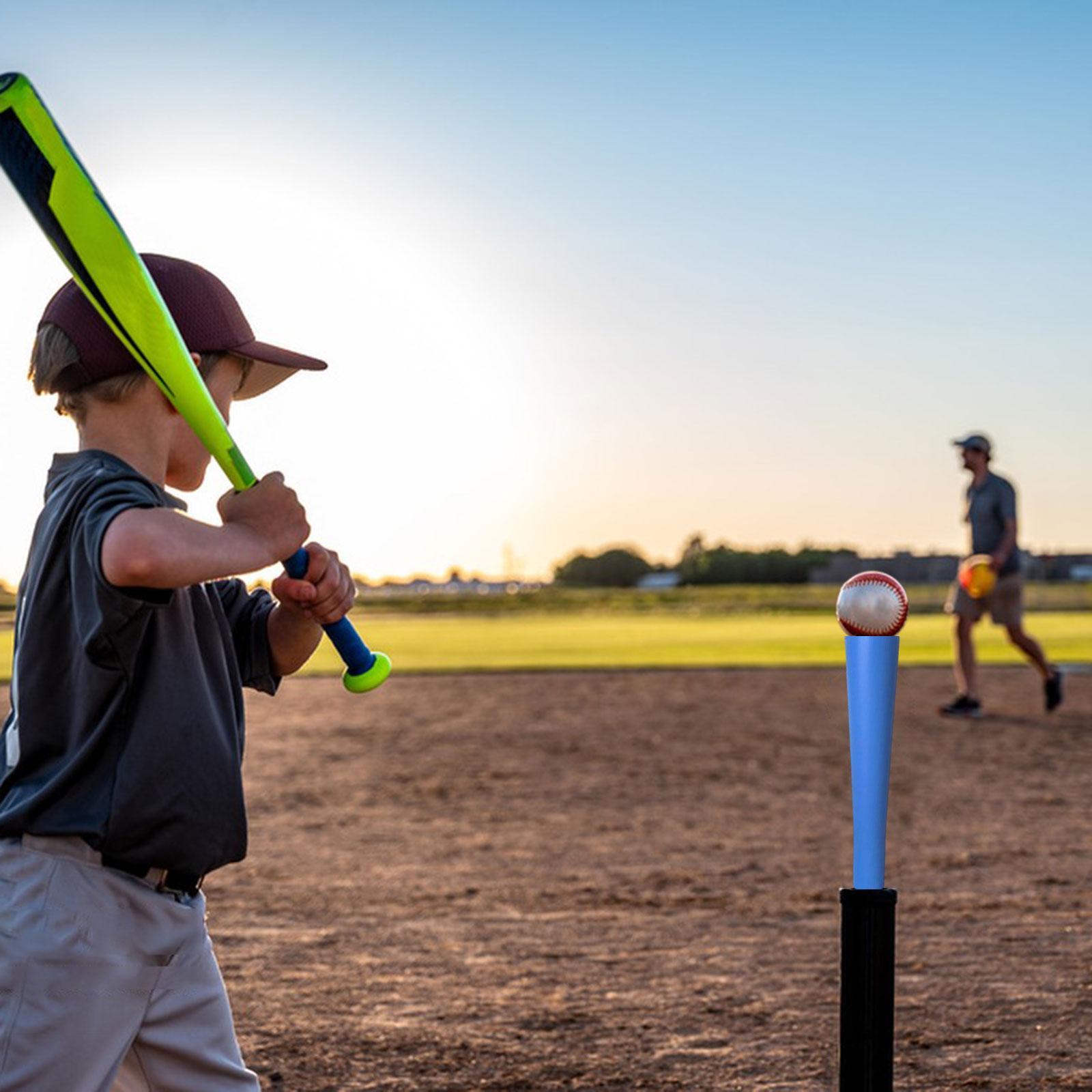 Batting Tee Rubber Top Replace - Sports Equipment You Hit review and price