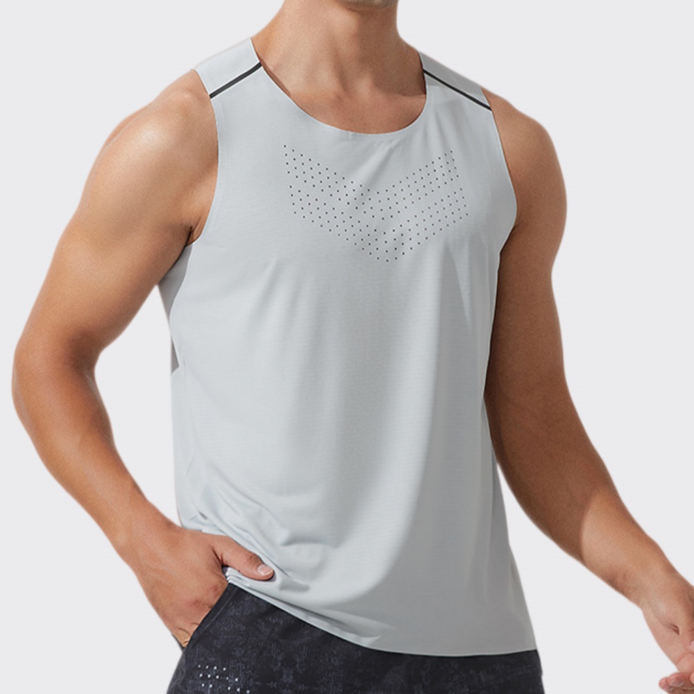Men Gym Vest Quick Dry Running - Sports Equipment Gym review and price