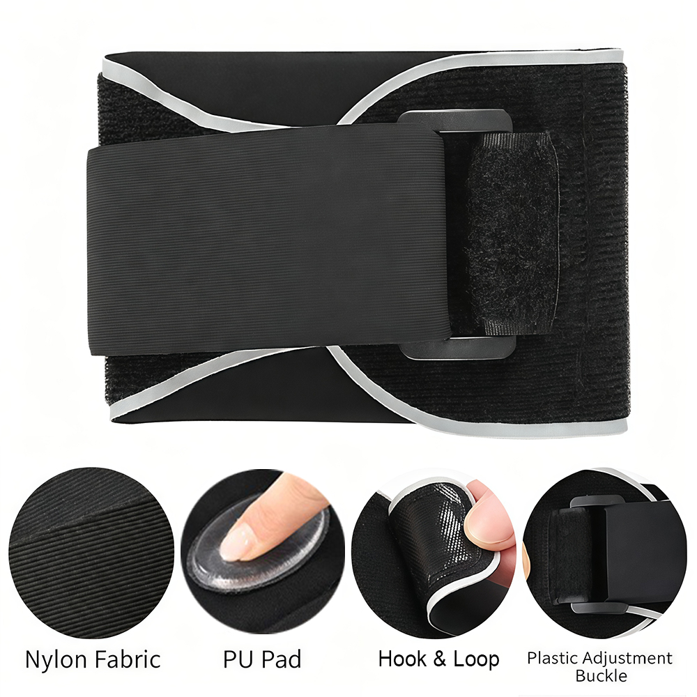 1/2Pcs Adjustable Forearm Comp - Tennis Elbow Brace review and price
