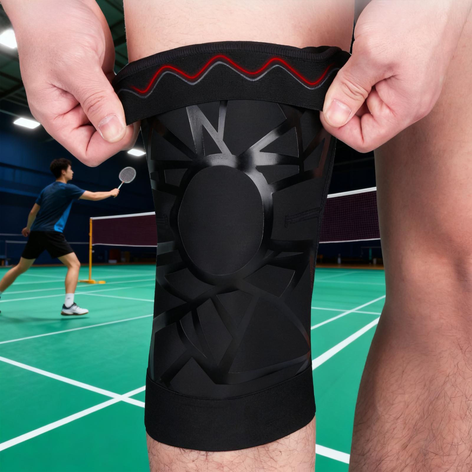 Knee Support Breathable Workou - Sports Equipment Knee Support review and price
