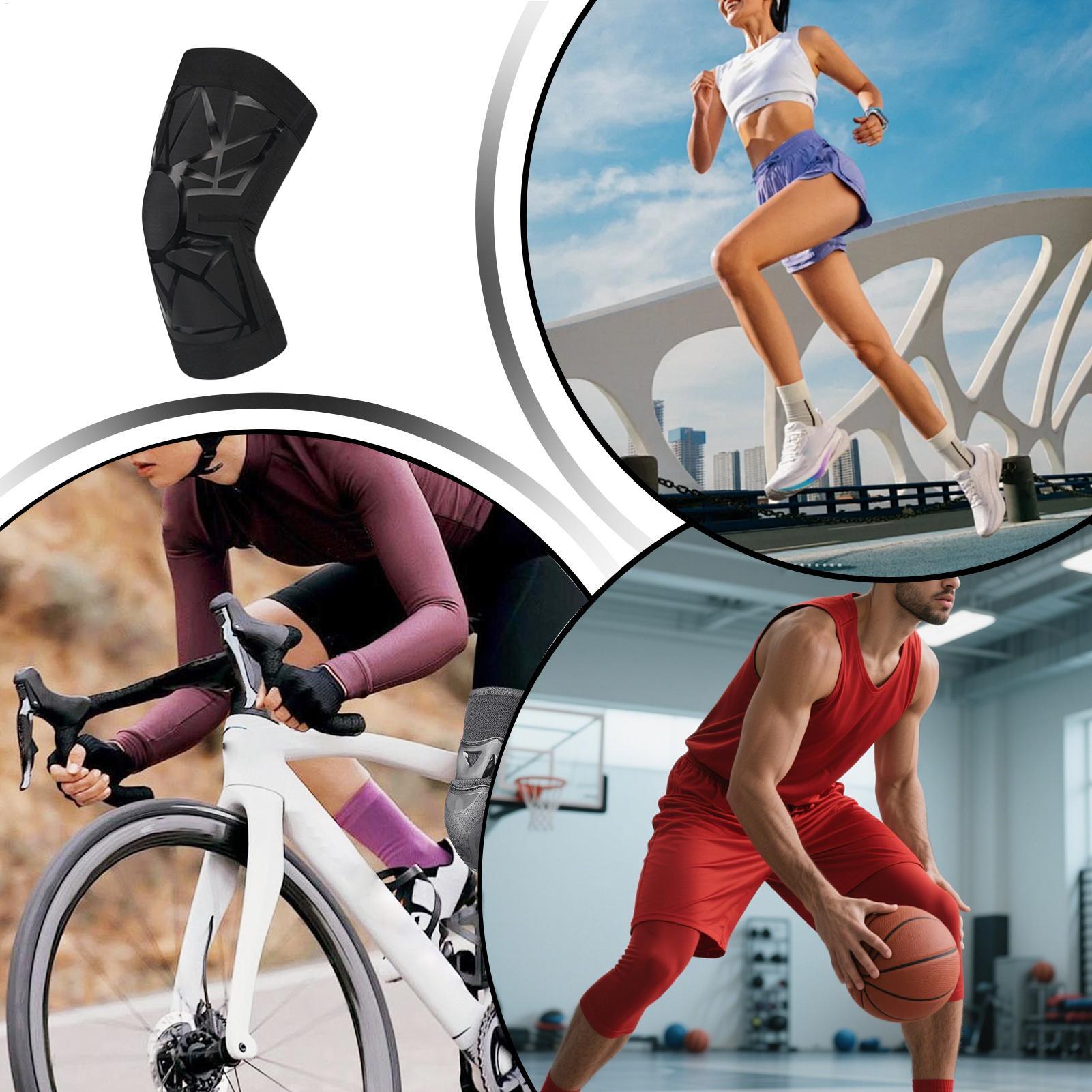 Knee Support Breathable Workou - Sports Equipment Knee Support review and price