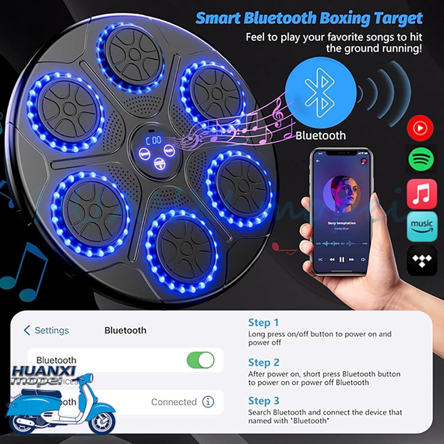 Upgrade Intelligent Music Boxi - Sports Equipment Gym review and price