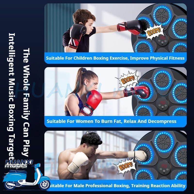 Upgrade Intelligent Music Boxi - Sports Equipment Gym review and price