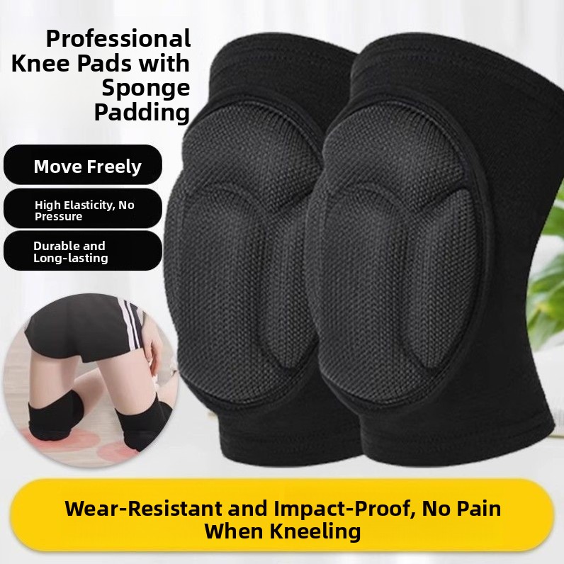 Non-Slip Sports Knee Pads Spon - Sports Equipment Knee Support review and price