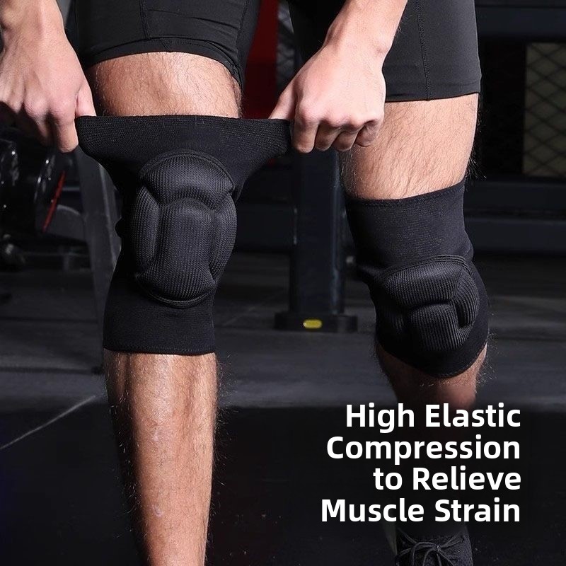 Non-Slip Sports Knee Pads Spon - Sports Equipment Knee Support review and price