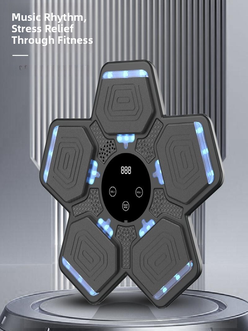 New Bluetooth Music Wall Targe - Sports Equipment You Hit review and price