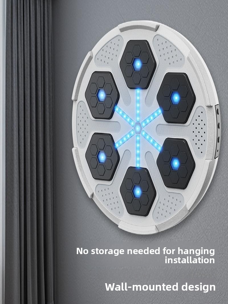 New Bluetooth Music Wall Targe - Sports Equipment You Hit review and price