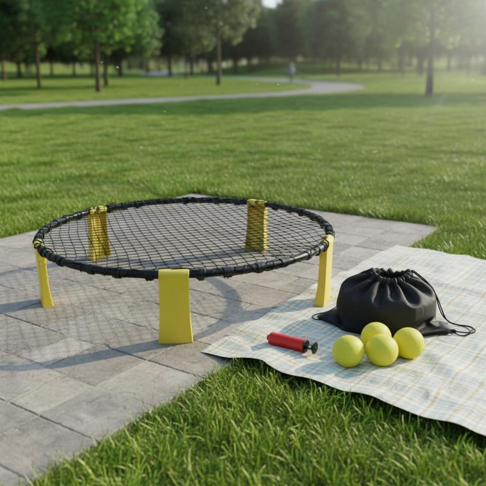 Inflatable Volleyball Training - Sports Equipment Us review and price
