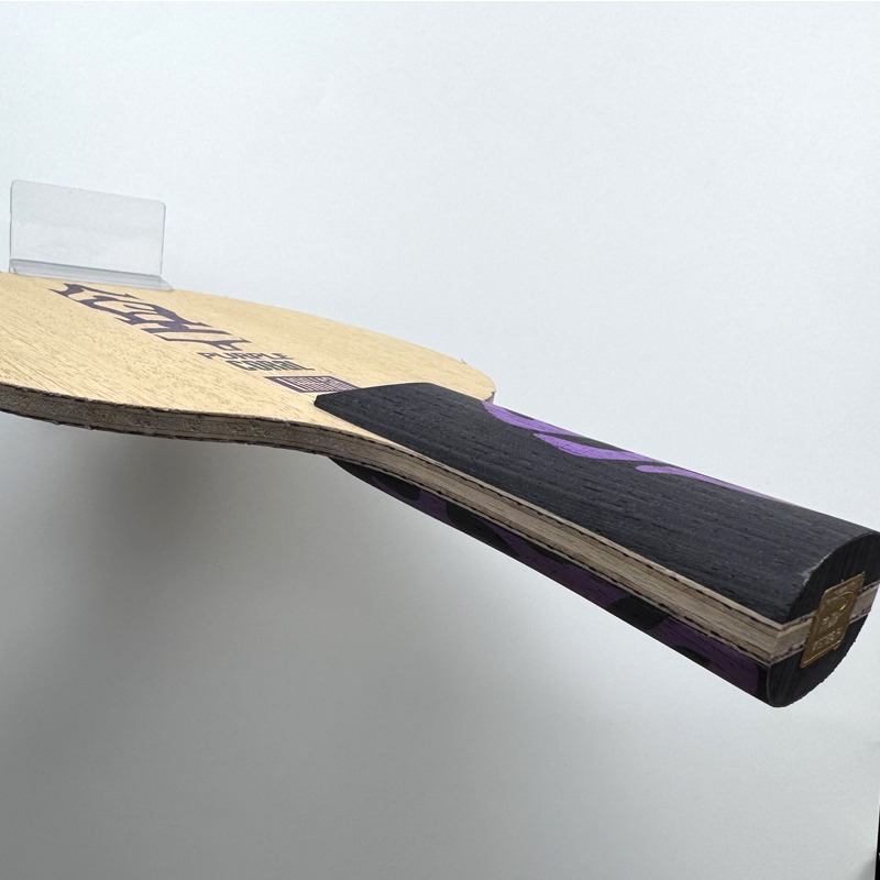 Meteor Purple Coral Table Tenn - Table Tennis Paddle review and price