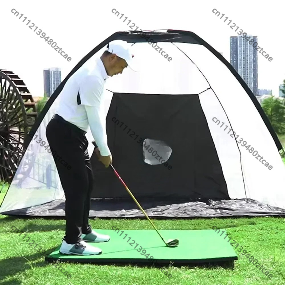 2Mx1.4M Golf Practice Hitting  - Sports Equipment You Hit review and price