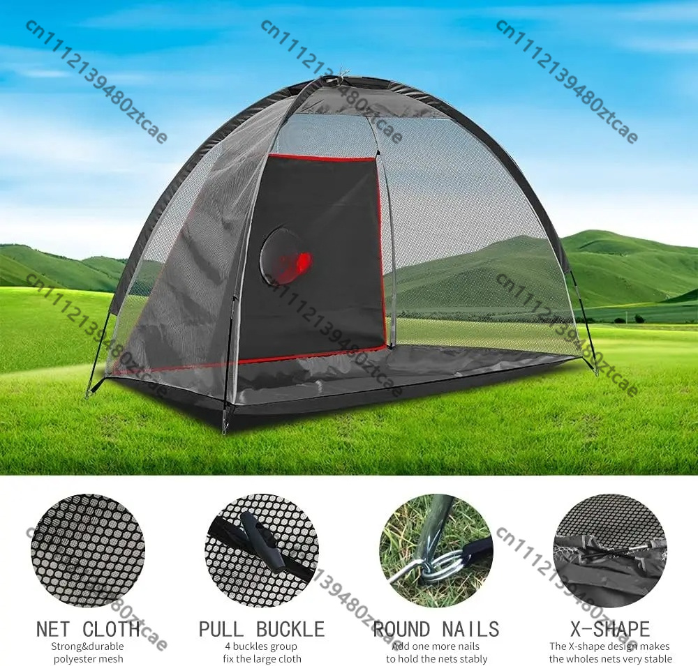 2Mx1.4M Golf Practice Hitting  - Sports Equipment You Hit review and price
