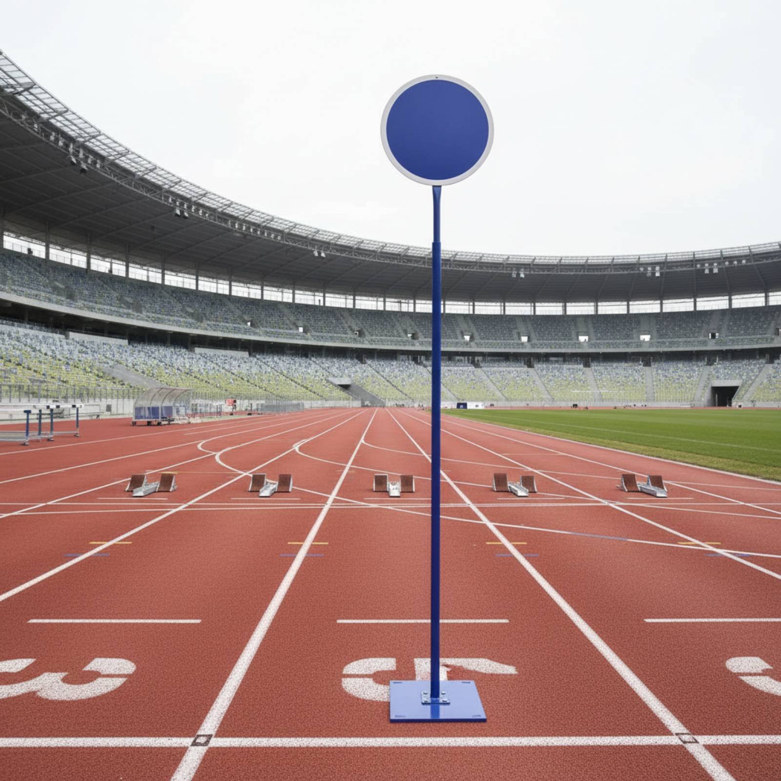 Athletics Starting Podium Anti - Sports Equipment Us review and price