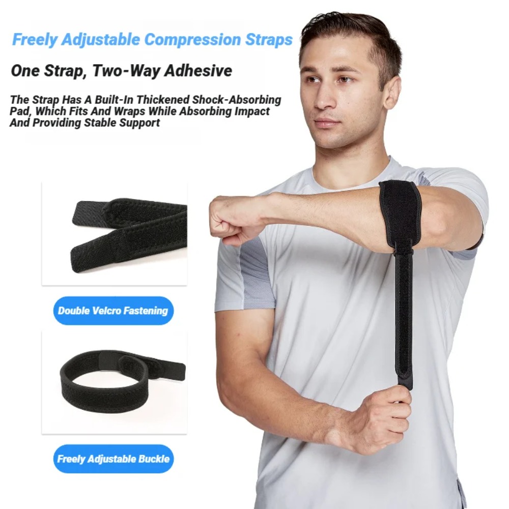 Elbow Brace for Tennis Golfer  - Tennis Elbow Brace review and price