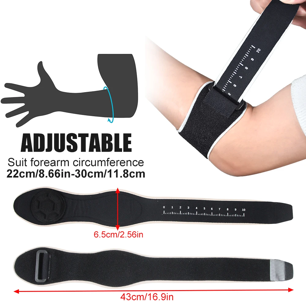 1PCS Tennis Elbow Brace for Me - Tennis Elbow Brace review and price