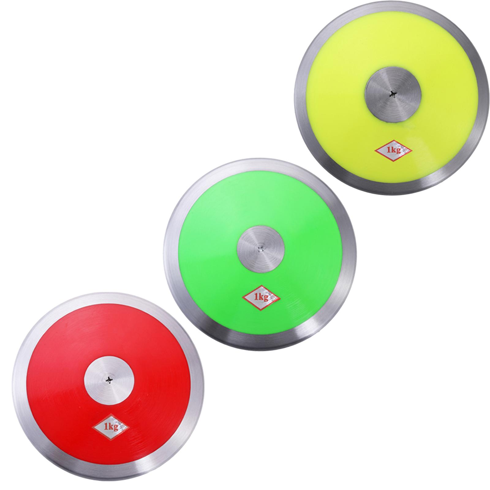 1kg Nylon with Steel Rim and C - Discus Throw Training review and price