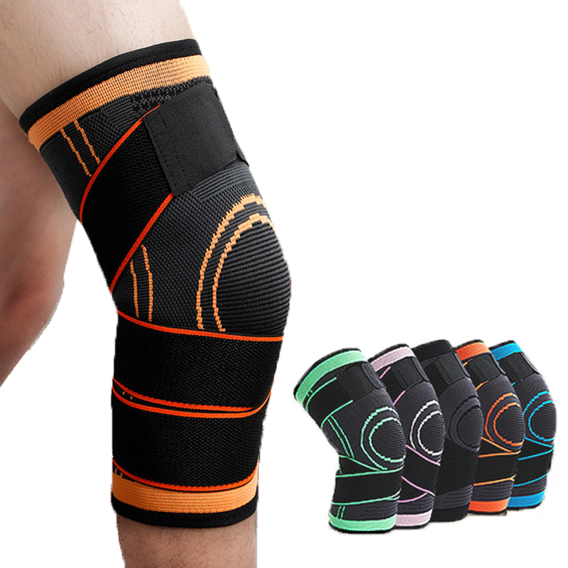 1 Piece Of Sports Men's Compre - Sports Equipment Knee Support review and price