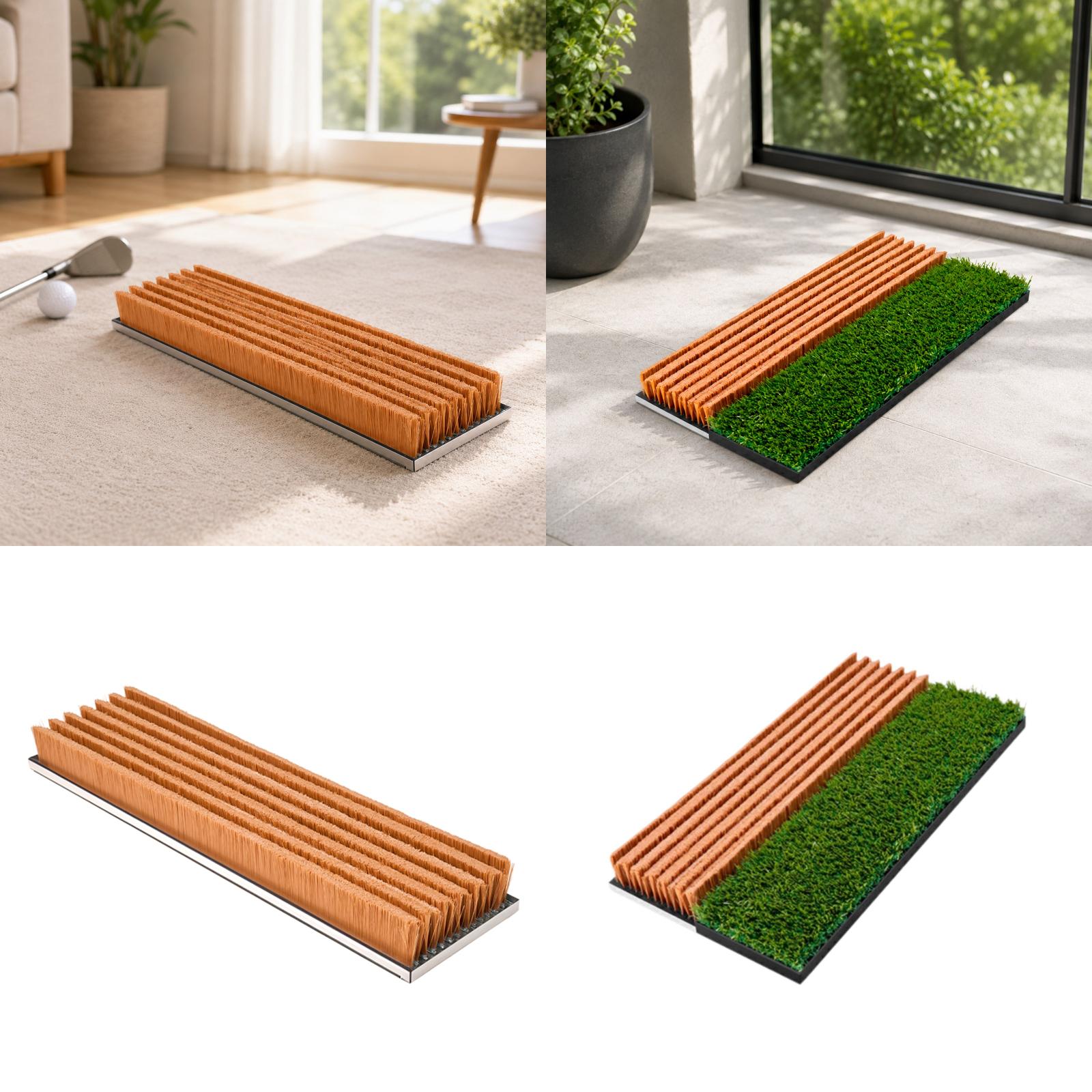 Golf Hitting Mat Premium Artif - Sports Equipment You Hit review and price