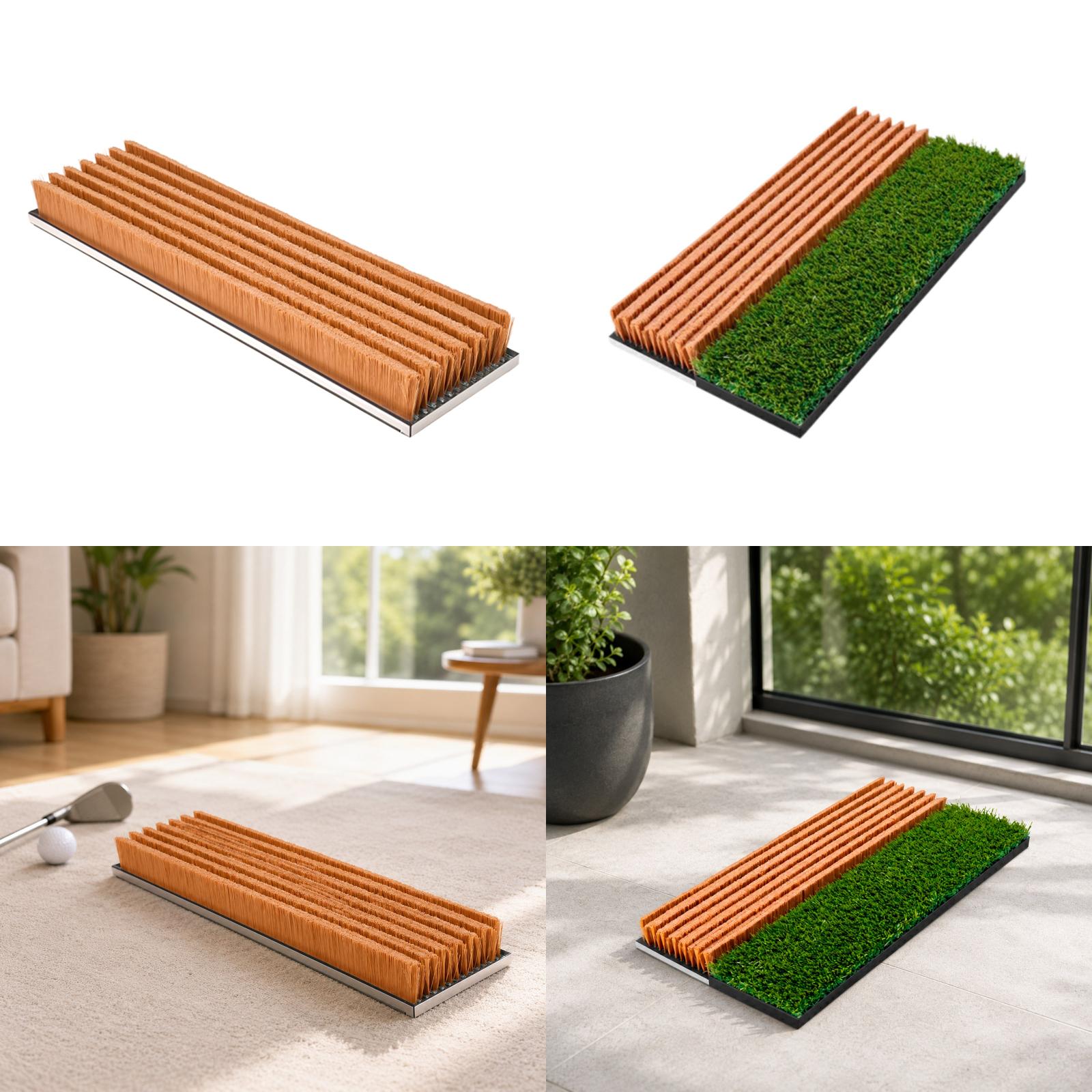 Golf Hitting Mat Premium Artif - Sports Equipment You Hit review and price