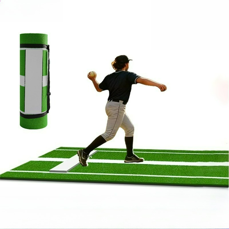 Baseball hitting mat anti slip - Sports Equipment You Hit review and price