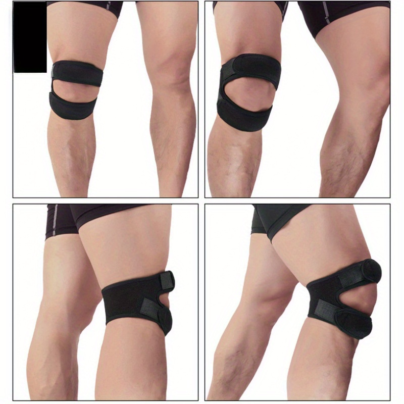 2pcs Knee Braces, Adjustable K - Sports Equipment Knee Support review and price