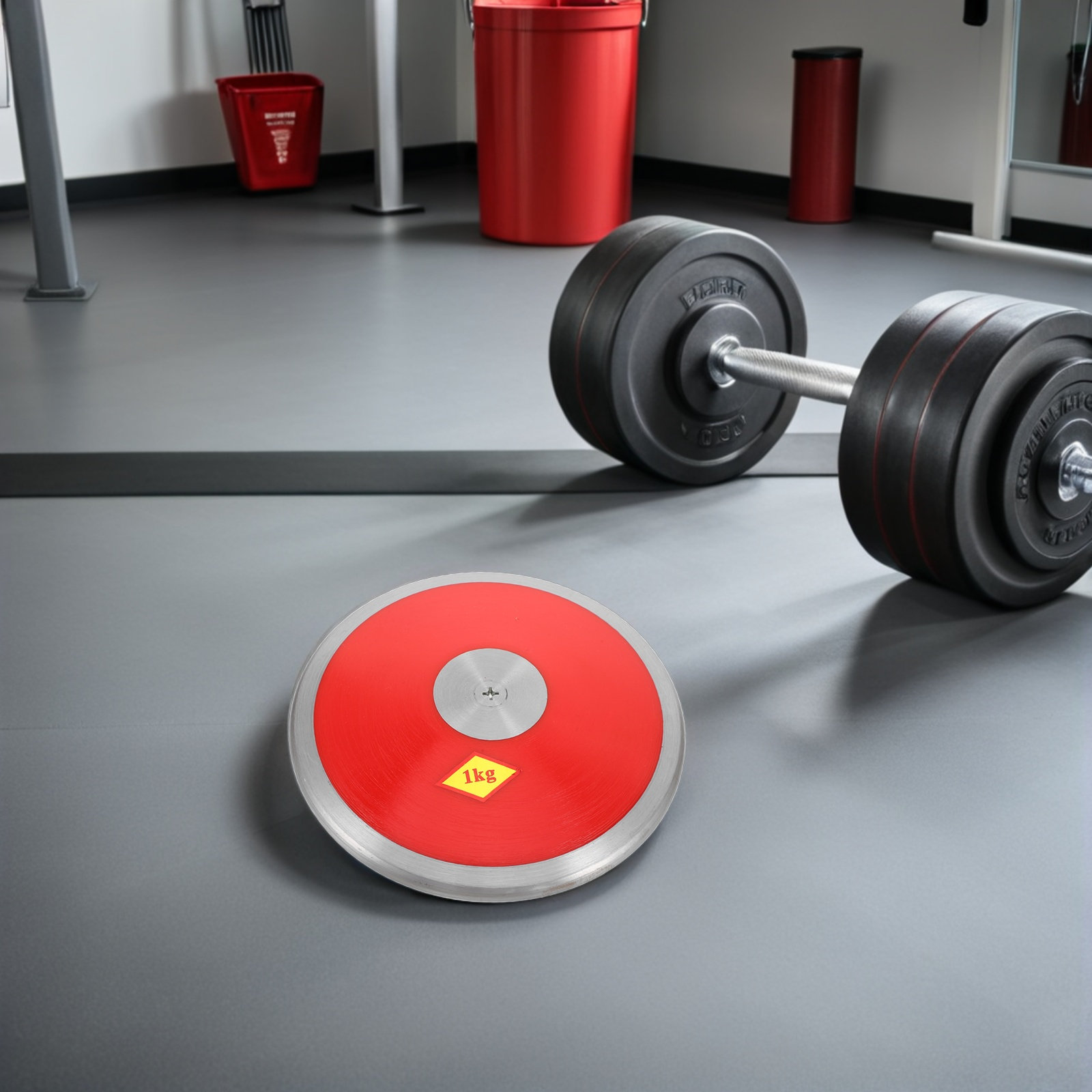 Track and Field Training Discu - Discus Throw Training review and price