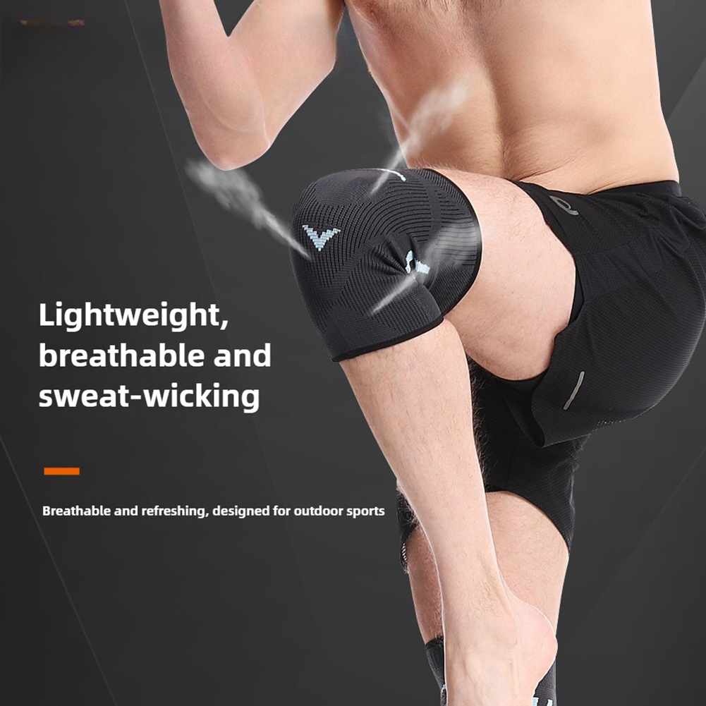 Professional Anti-Slip Cycling - Sports Equipment Knee Support review and price