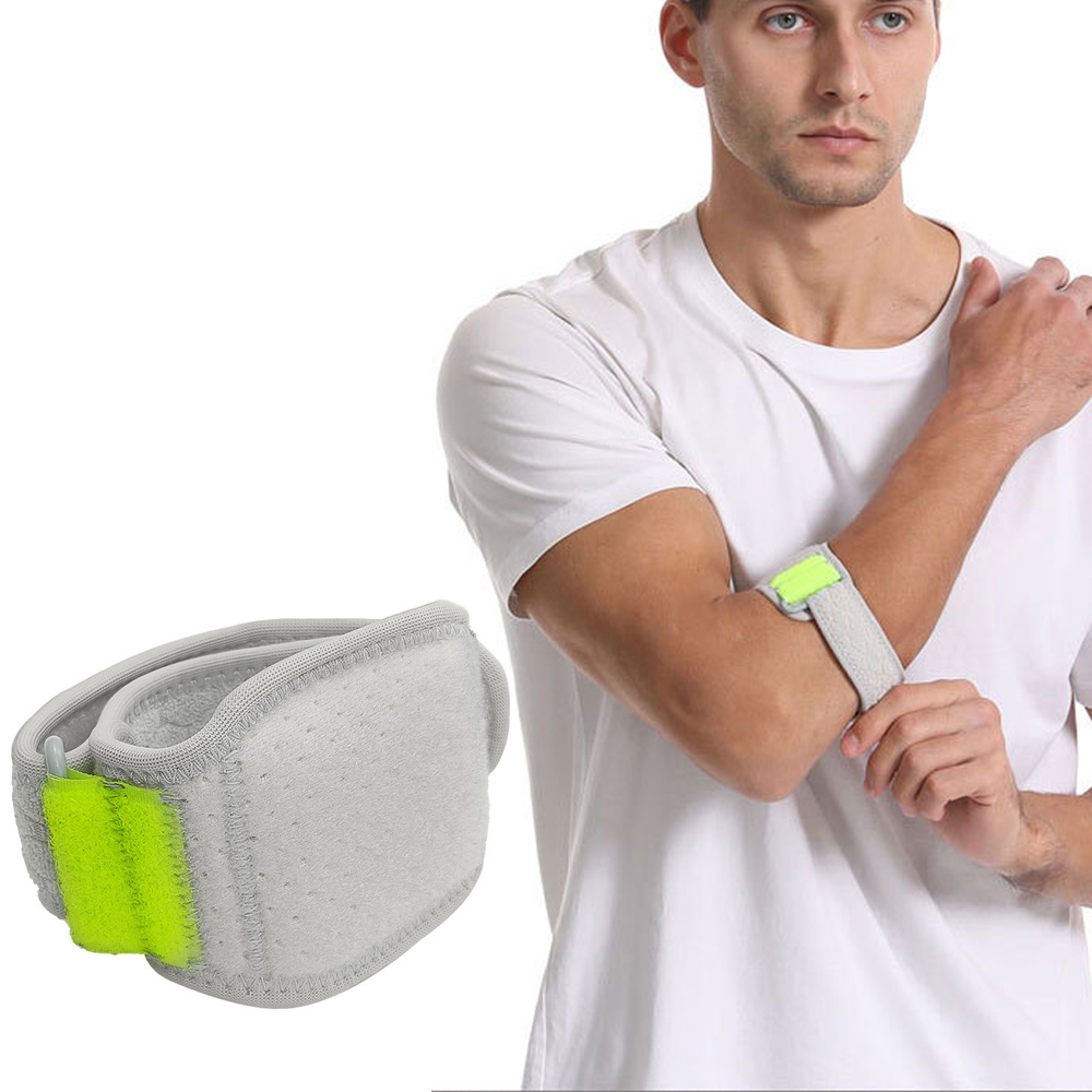 1pc Tennis Elbow Brace - Adjus - Tennis Elbow Brace review and price