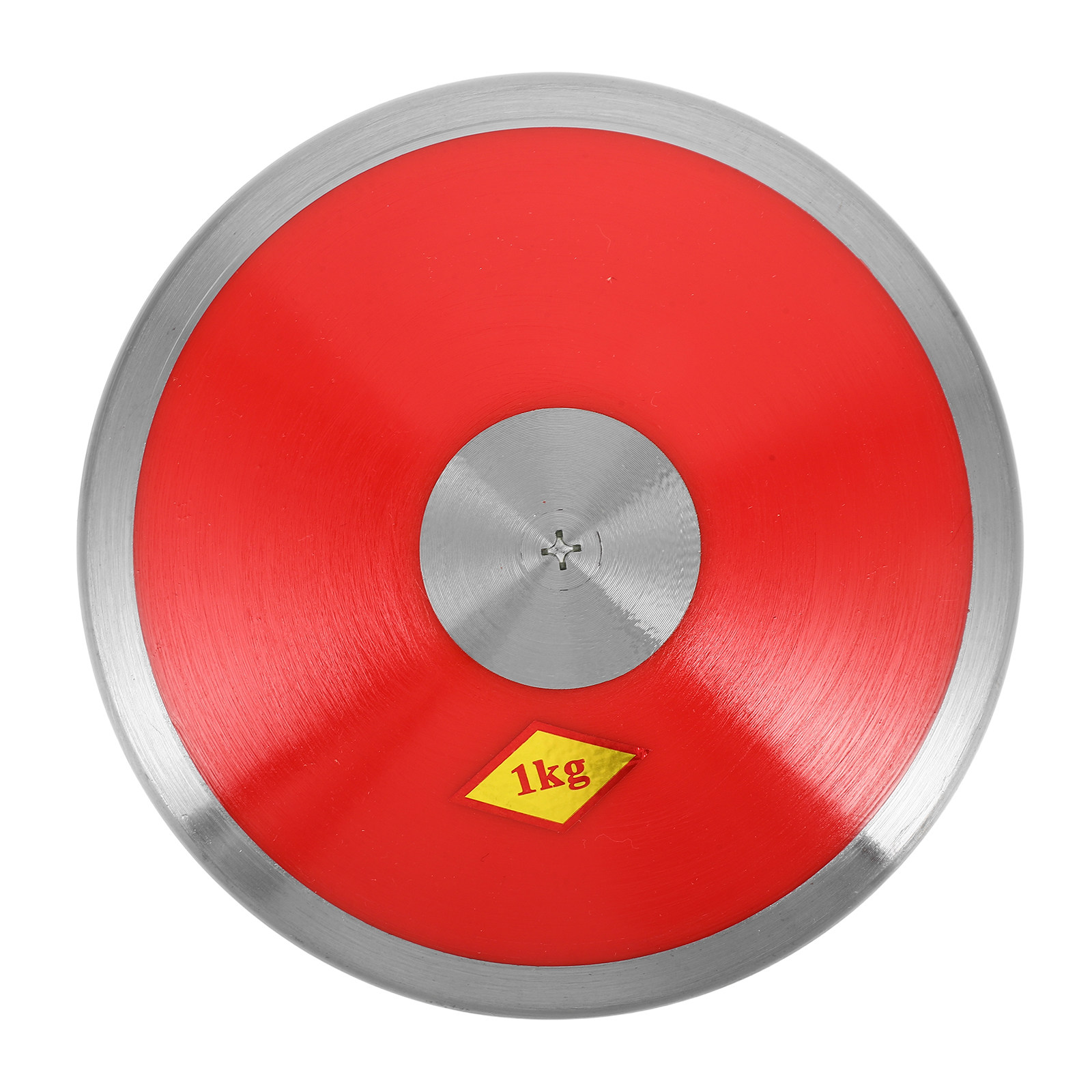 1Kg Sports Nylon Practice Disc - Discus Throw Training review and price